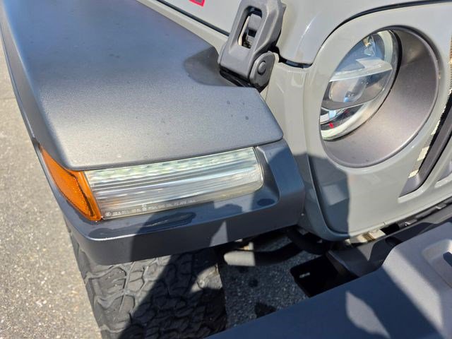 Used 2021 Jeep Wrangler Rubicon AWD/4WD image 19