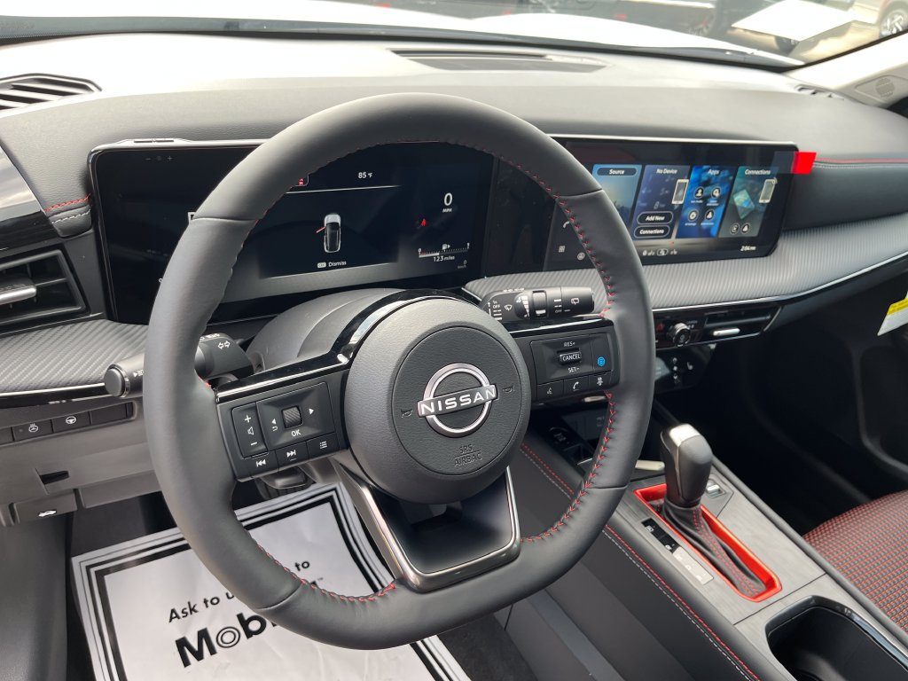 New 2027 Nissan Kicks SR AWD/4WD image 14