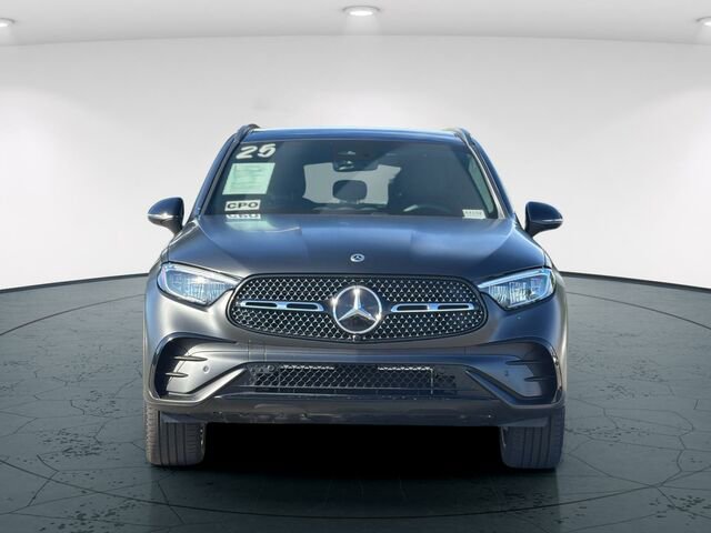 Certified 2025 Mercedes-Benz GLC 350e 4MATIC image 10