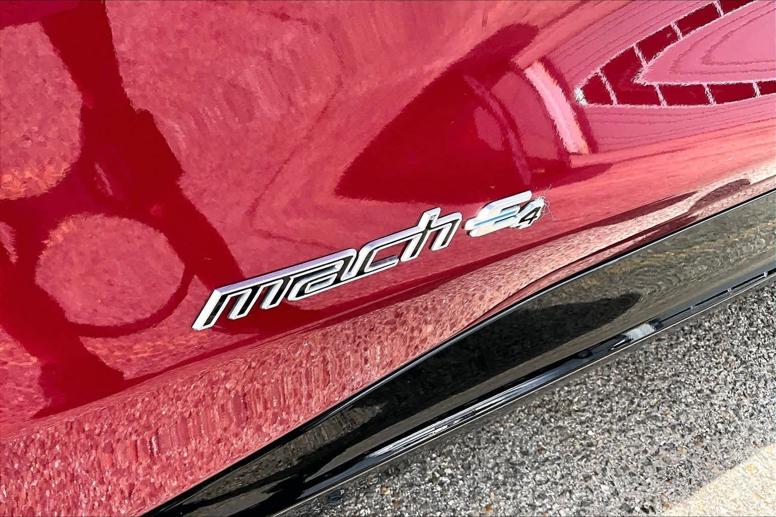 Used 2025 Ford Mustang Mach-E GT AWD/4WD image 9
