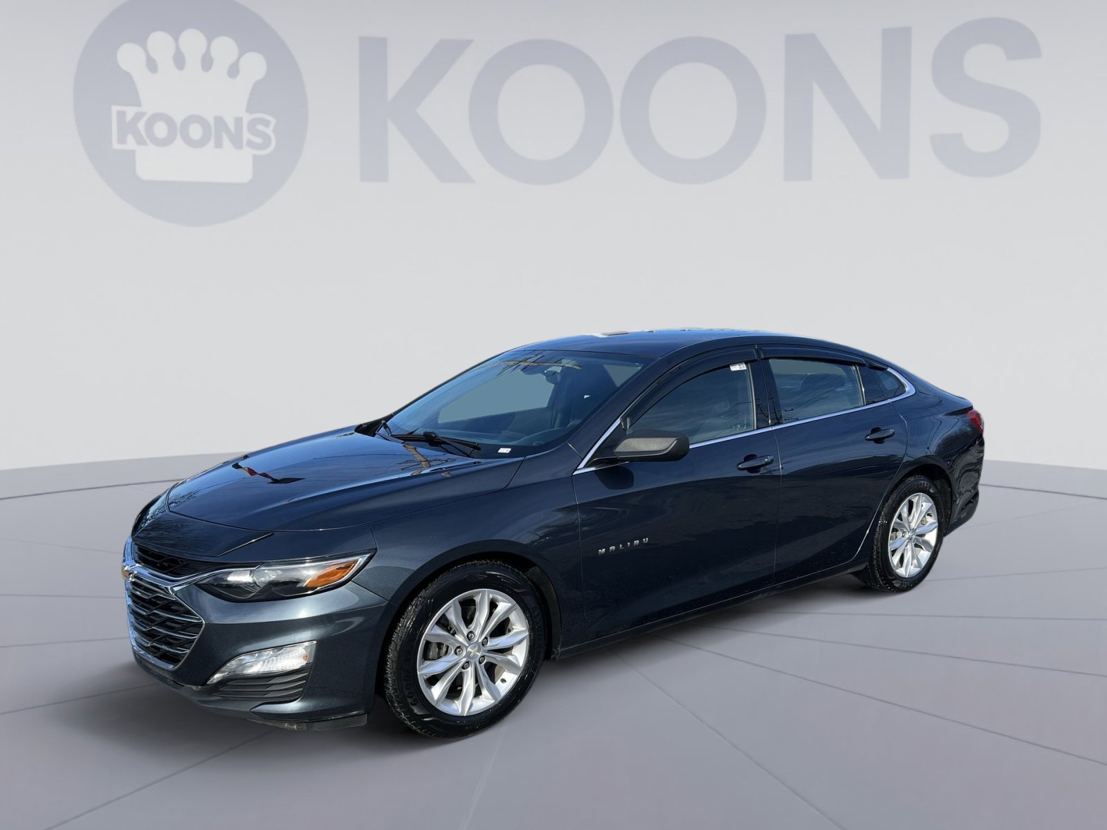 Used 2019 Chevrolet Malibu LT