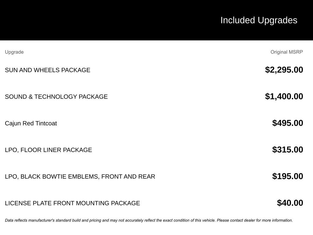 Used 2019 Chevrolet Blazer LT w/ Sun and Wheels Package image 4