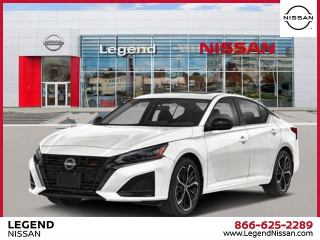 New 2026 Nissan Altima 2.5 SR w/ SR Premium Package