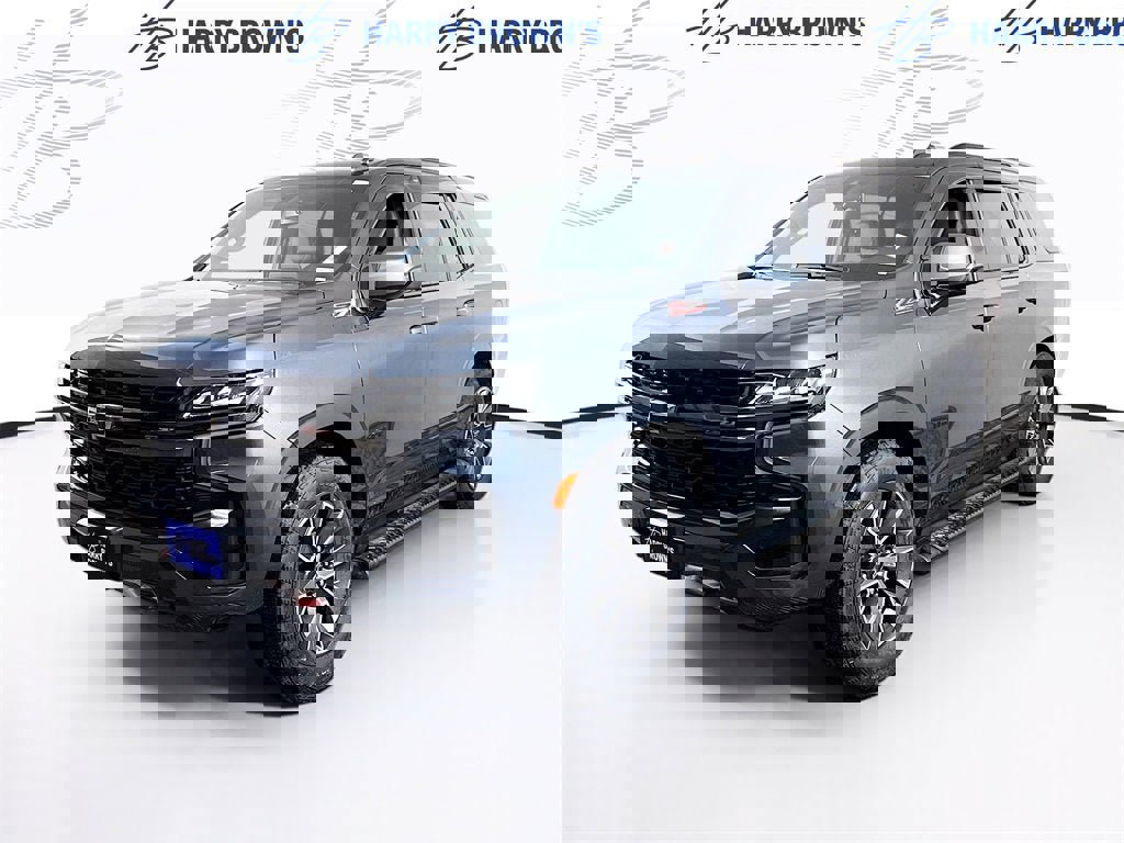 Certified 2021 Chevrolet Tahoe Z71 w/ Z71 Signature Package