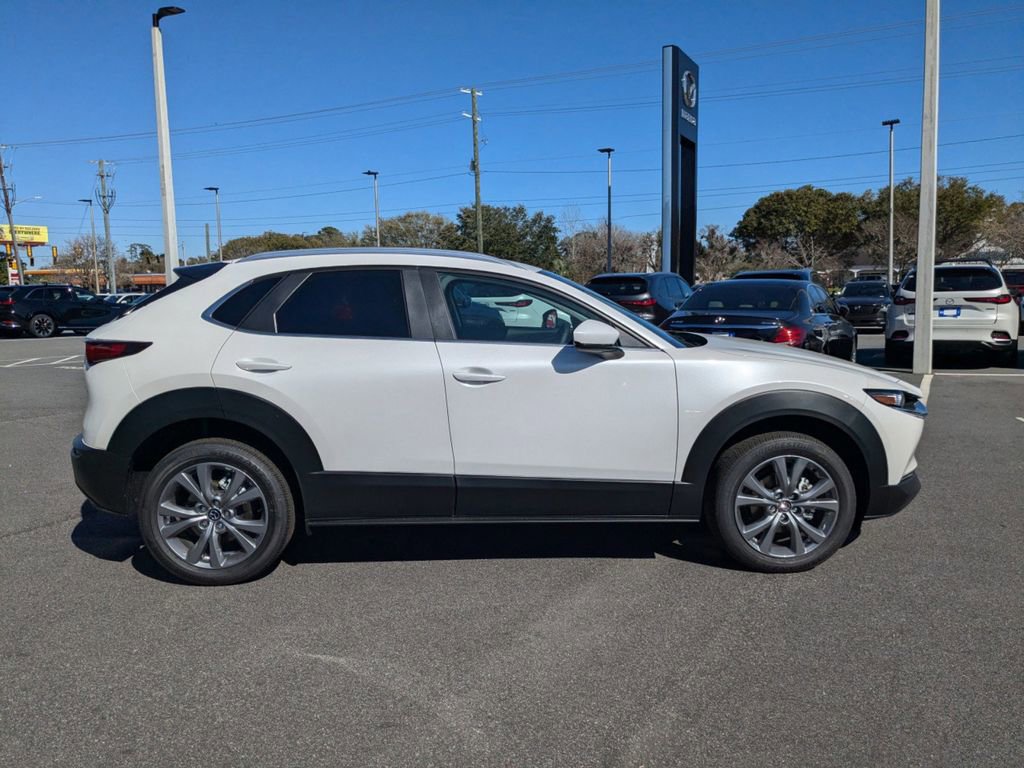 Used 2025 MAZDA CX-30 AWD 2.5 S w/ Preferred Package image 3