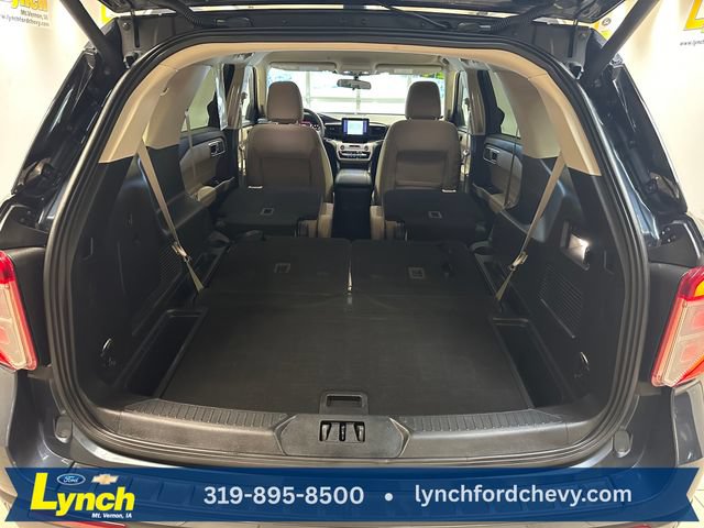 Certified 2024 Ford Explorer XLT AWD/4WD image 23