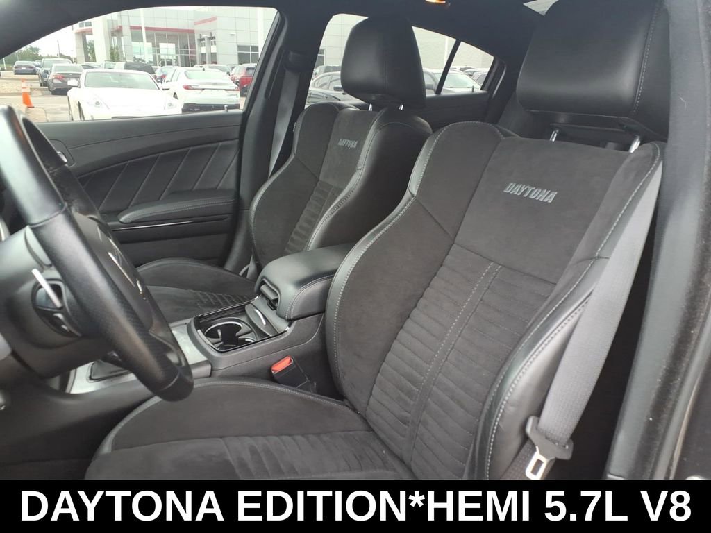 Used 2023 Dodge Charger R/T w/ Daytona Edition Group RWD image 14