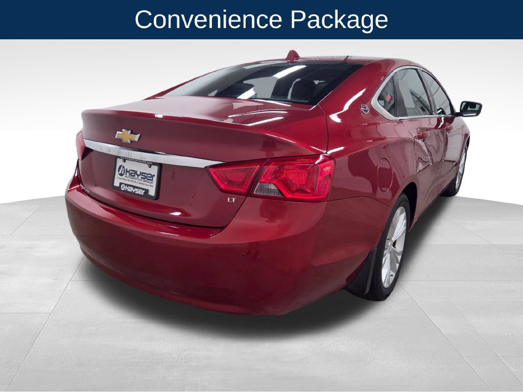 Used 2014 Chevrolet Impala LT w/ Convenience Package FWD image 4