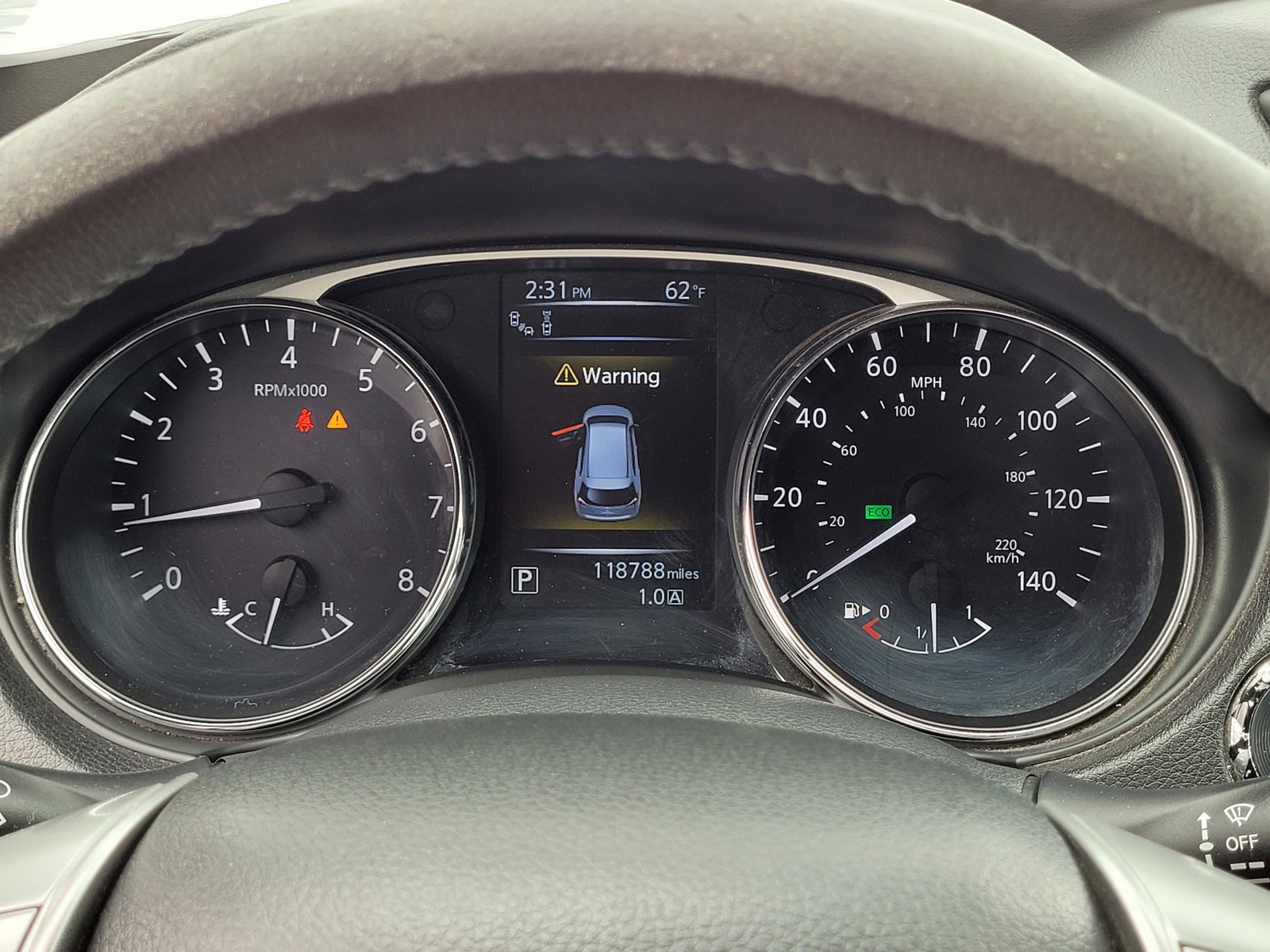 Used 2016 Nissan Rogue SL w/ SL Premium Package image 10