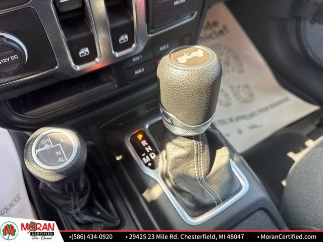 Used 2024 Jeep Wrangler Sport S image 18