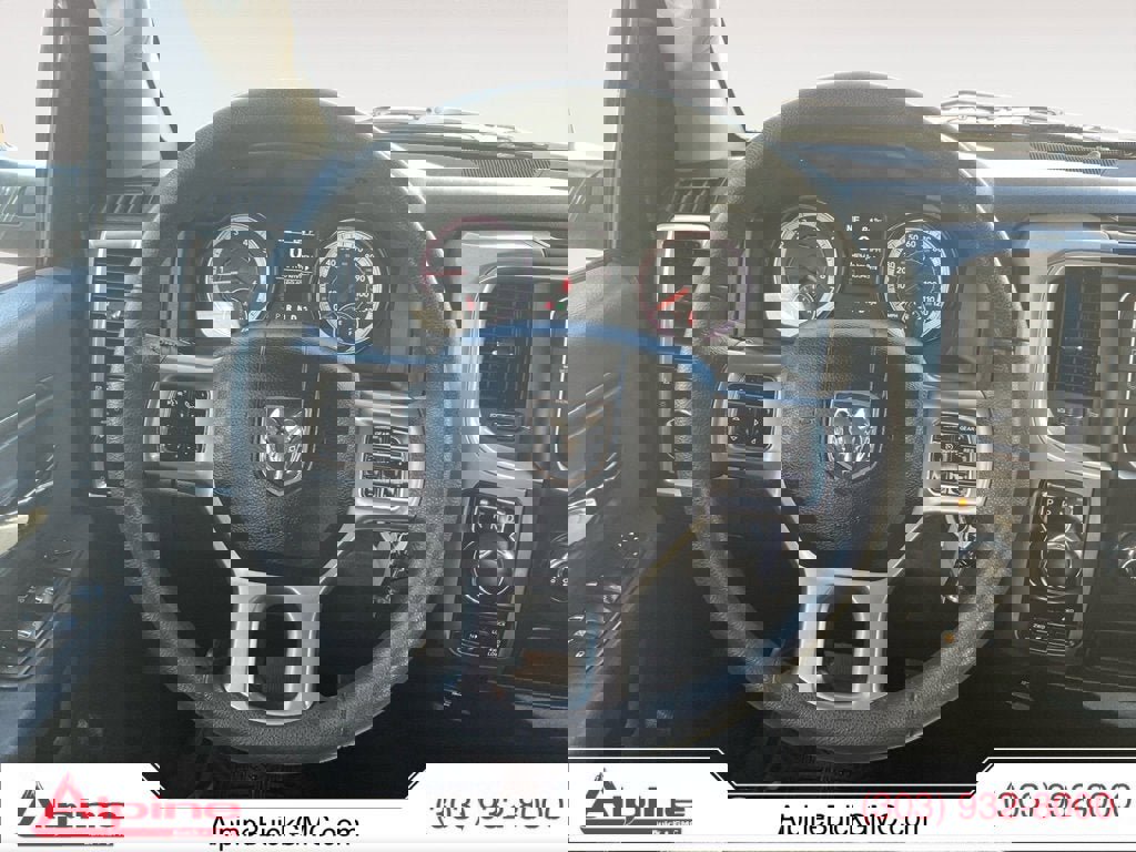 Used 2024 RAM 1500 Classic SLT image 12