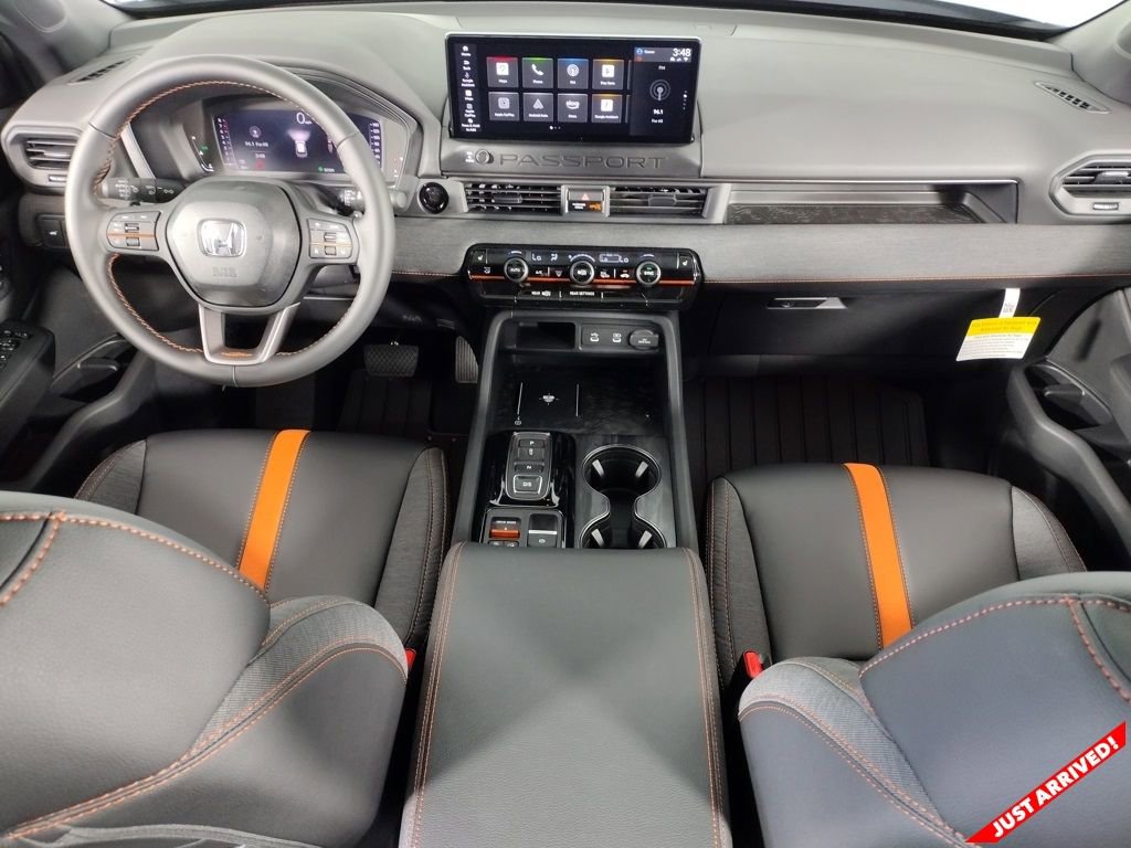 New 2026 Honda Passport TrailSport image 19