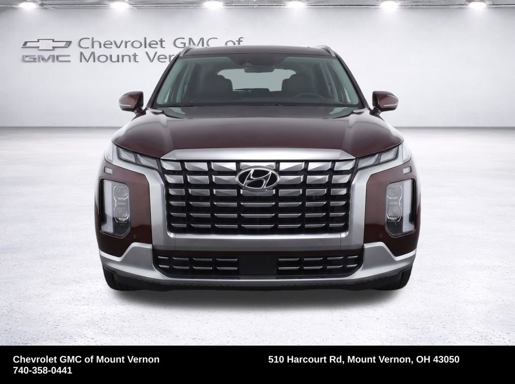 Used 2024 Hyundai Palisade Calligraphy AWD/4WD image 12