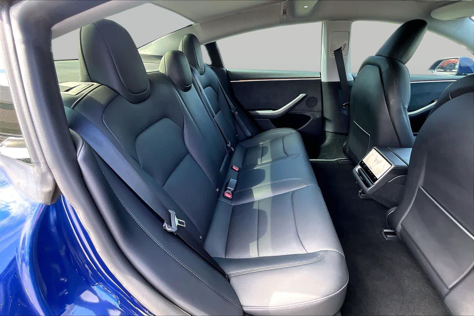 Used 2024 Tesla Model 3 Long Range AWD/4WD image 18