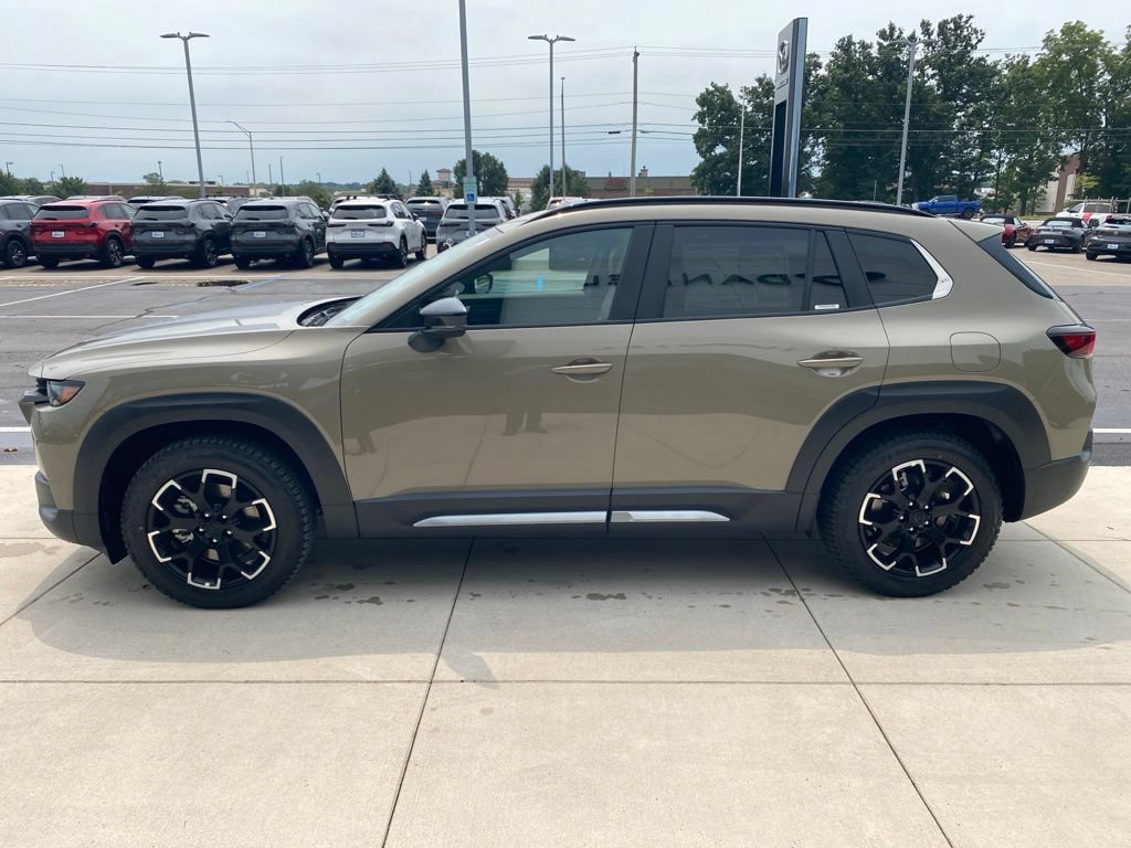 New 2026 MAZDA CX-50 Meridian Edition w/ Weather Package AWD/4WD image 4