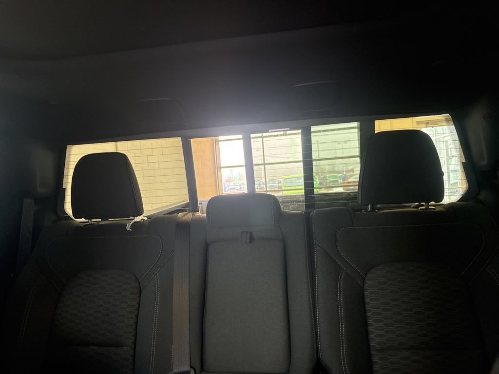 New 2026 RAM 1500 Big Horn AWD/4WD image 43