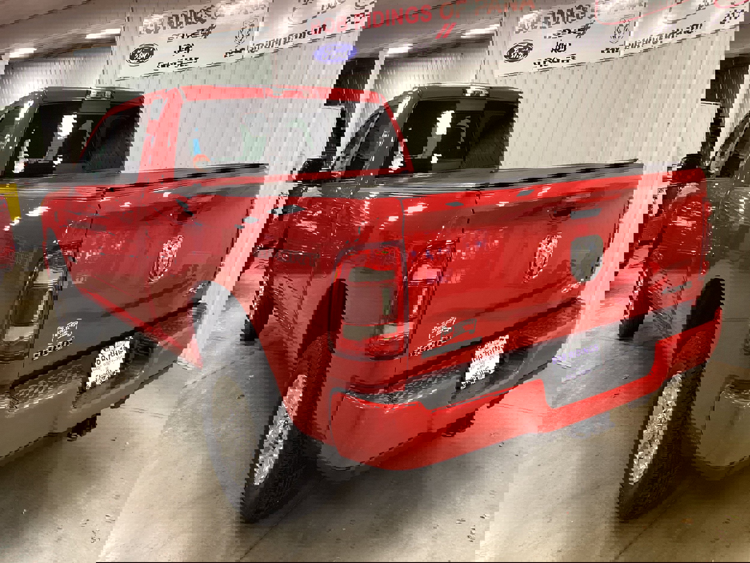 Used 2020 RAM 2500 Big Horn w/ Level 2 Equipment Group image 3