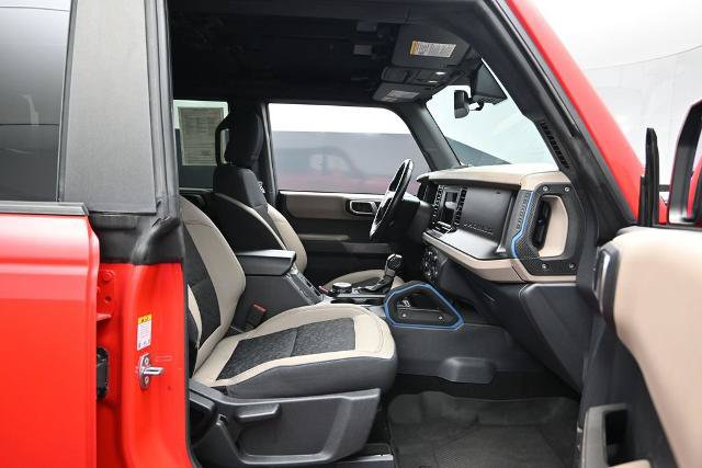 Certified 2022 Ford Bronco Wildtrak AWD/4WD image 23