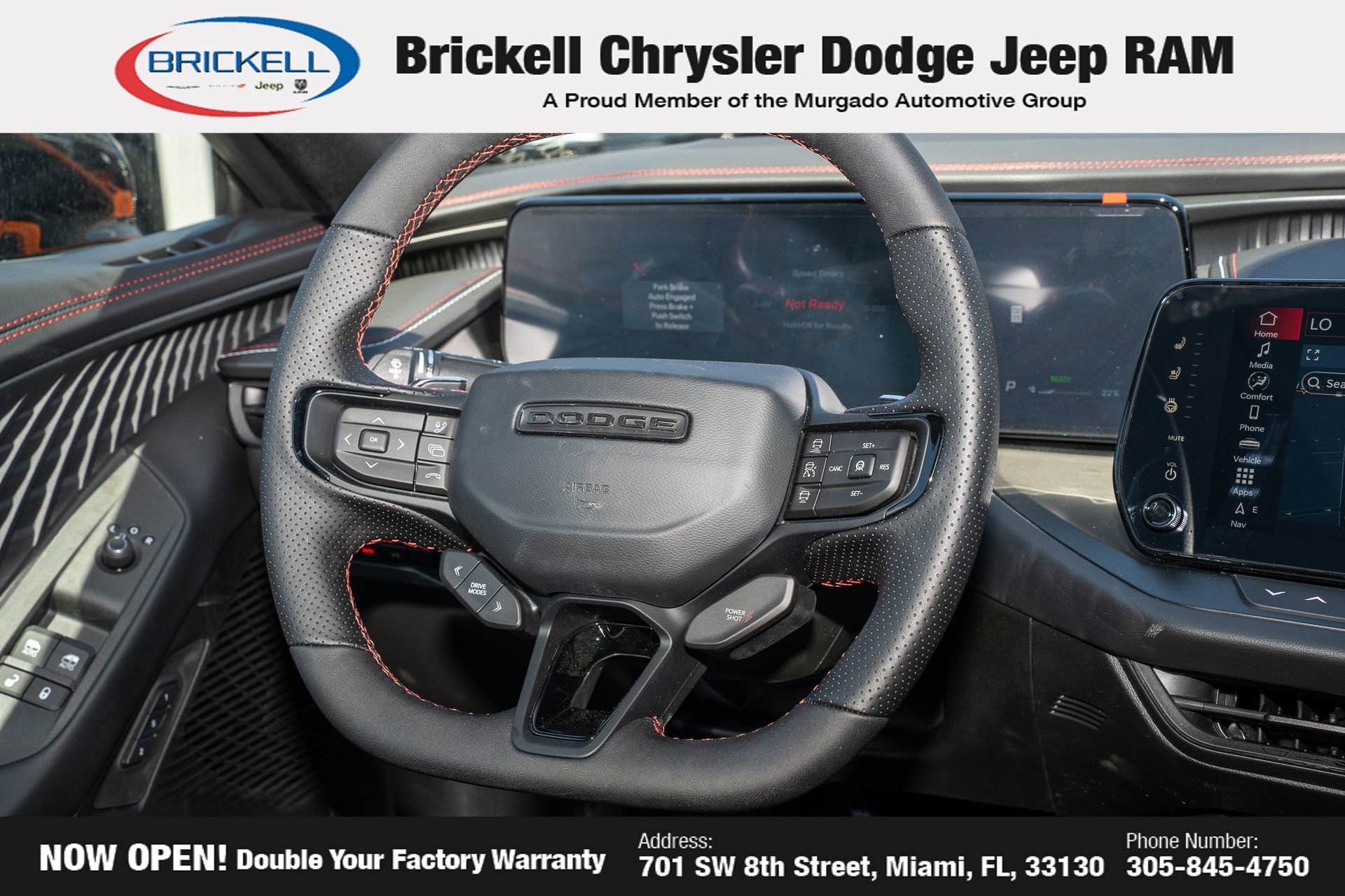 New 2025 Dodge Charger R/T Scat Pack w/ Track Pack image 18