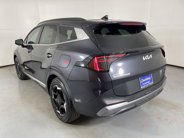 New 2026 Kia Sportage EX w/ EX Panorama Roof Package image 6