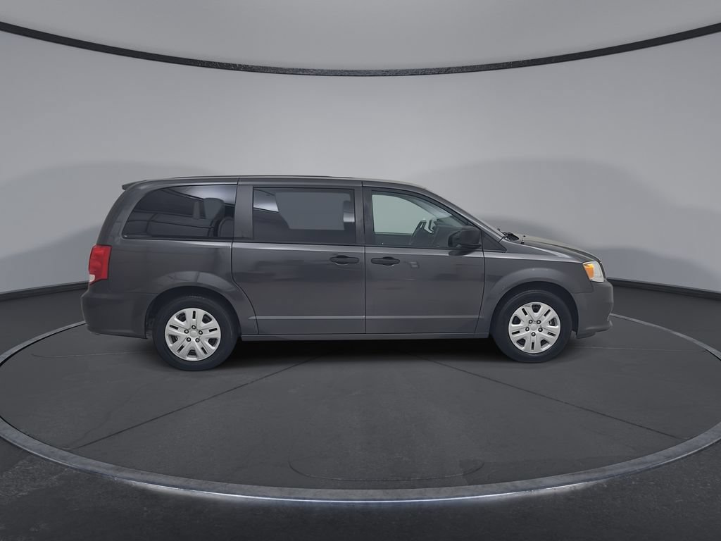 Certified 2019 Dodge Grand Caravan SE FWD image 18