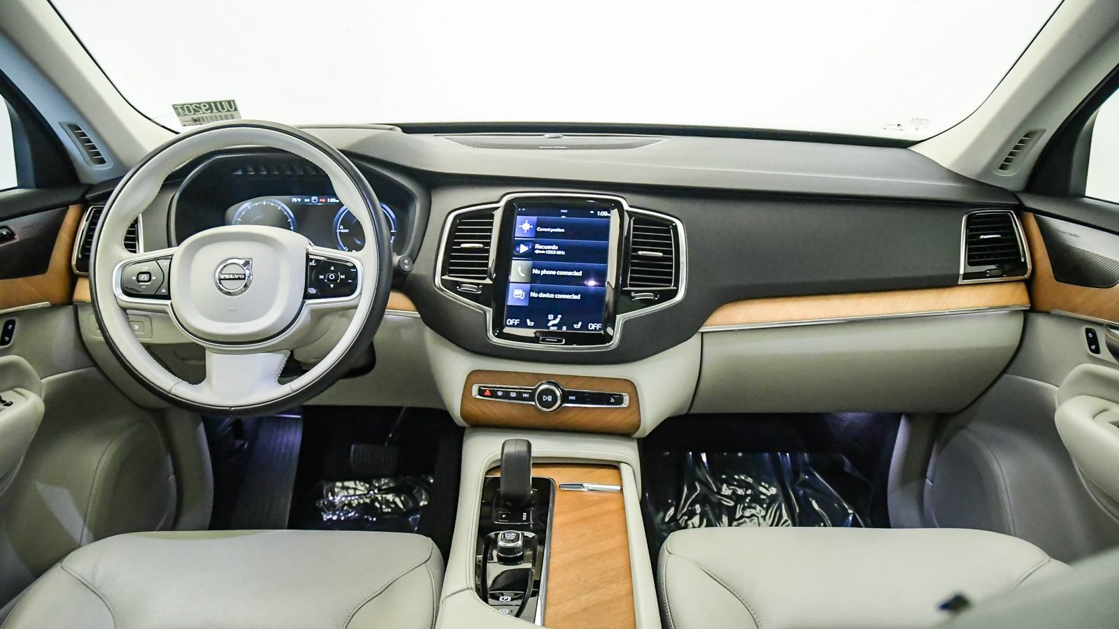 Used 2022 Volvo XC90 T8 Inscription Expression w/ Advanced Package AWD/4WD image 15