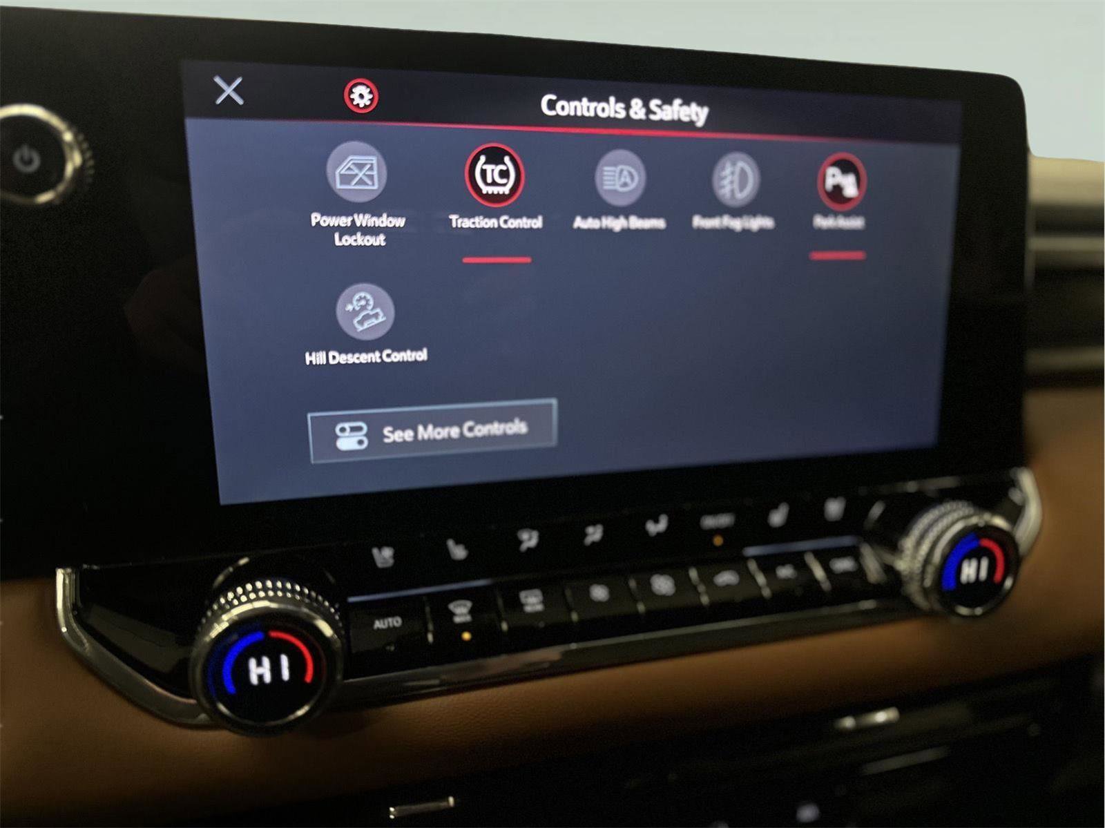 Certified 2024 GMC Canyon AT4 w/ AT4 Premium Package image 25