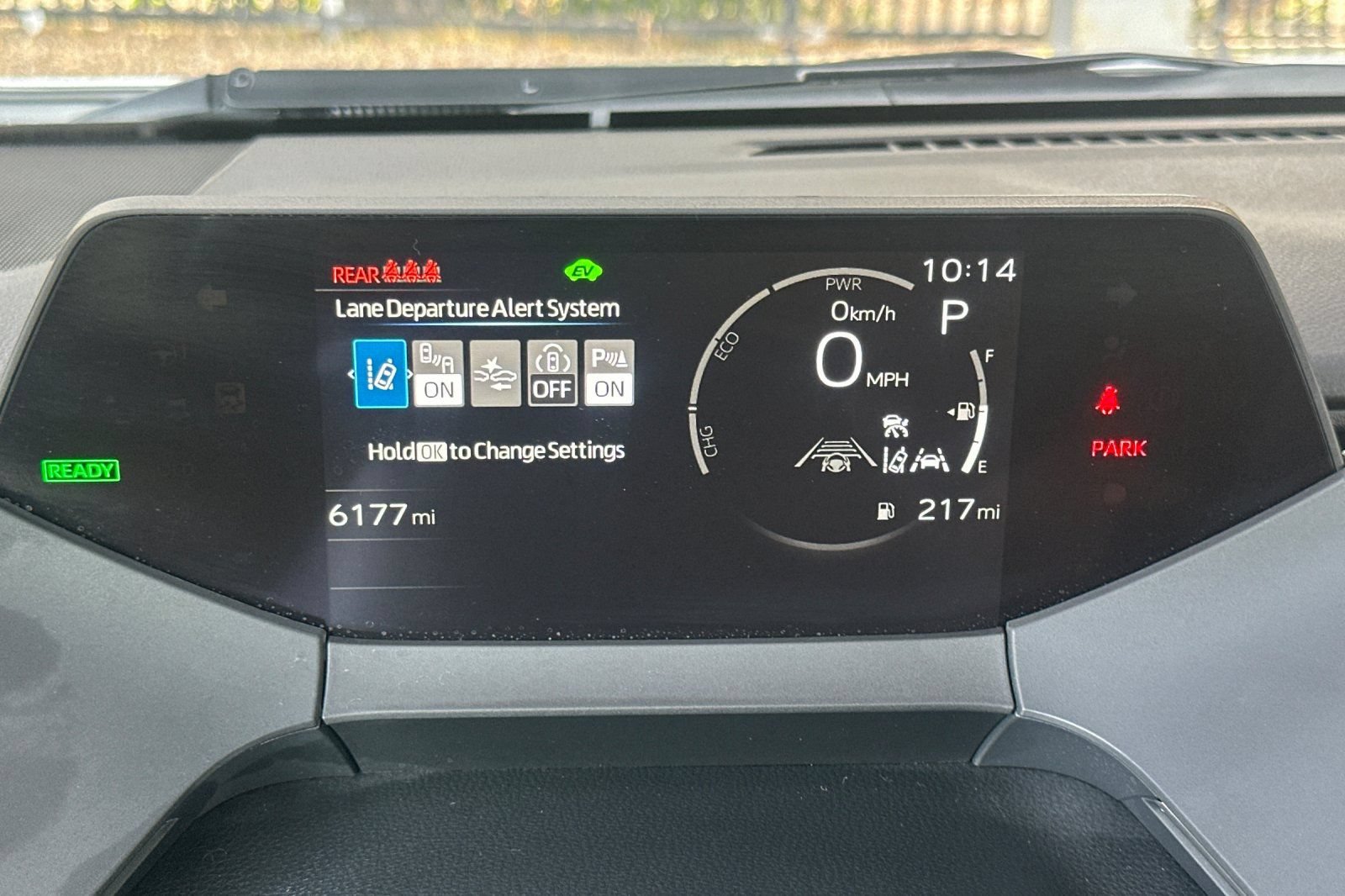 Certified 2026 Toyota Prius AWD image 29
