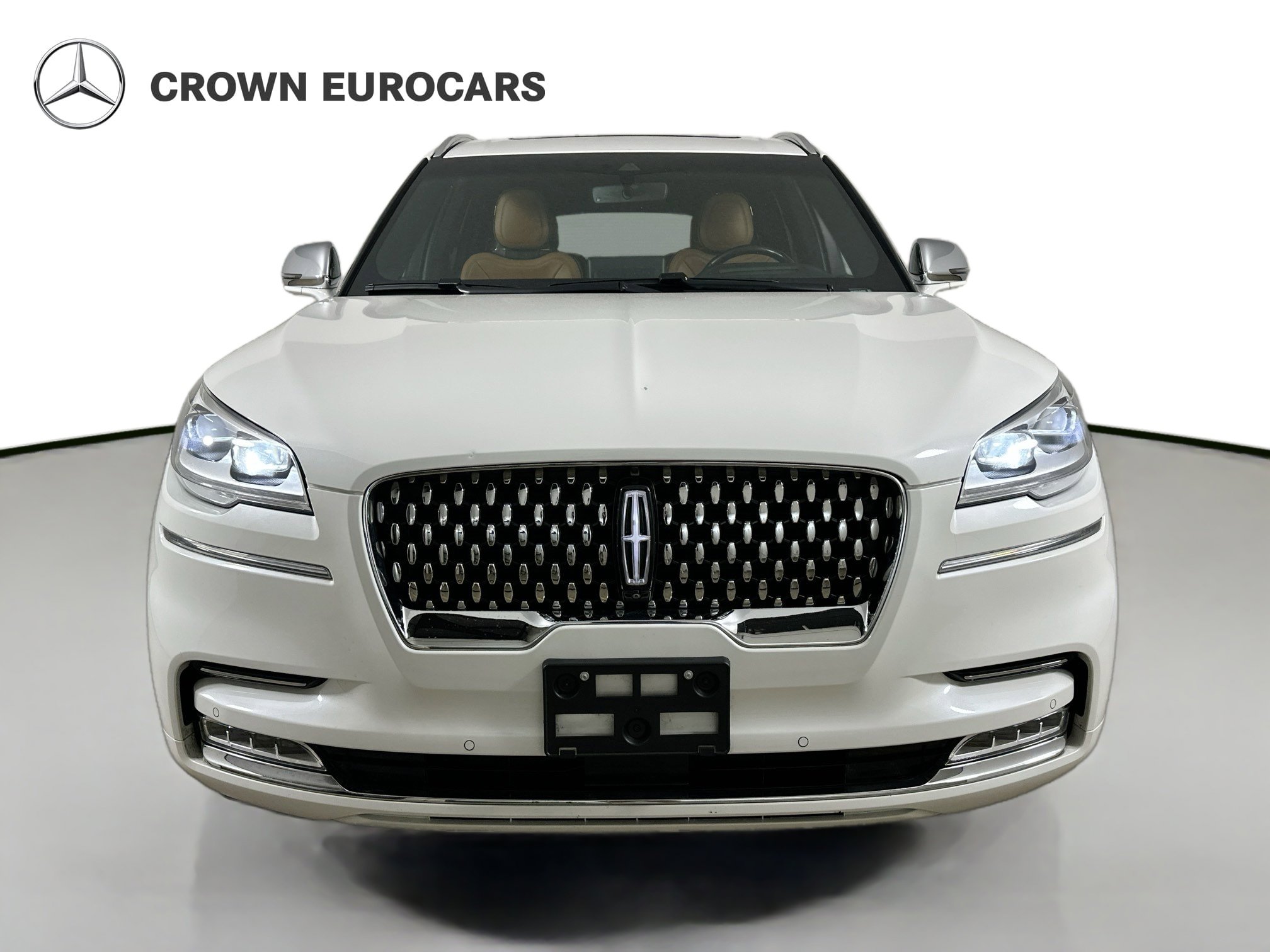 Used 2020 Lincoln Aviator Black Label w/ Dynamic Handling Package image 2