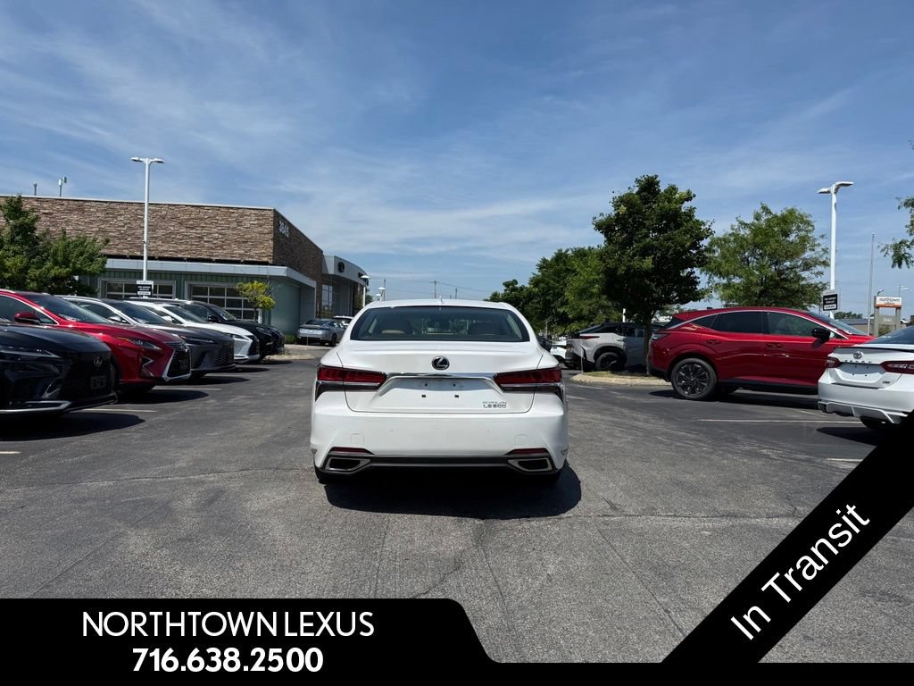 Used 2019 Lexus LS 500 RWD image 19