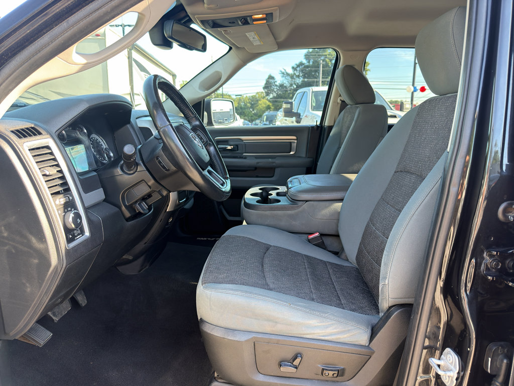 Used 2017 RAM 1500 Big Horn RWD image 20