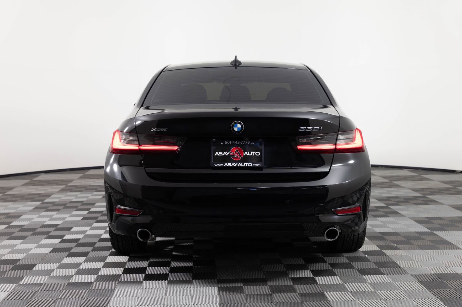 Used 2020 BMW 330i xDrive Sedan w/ Driving Assistance Package AWD/4WD image 6
