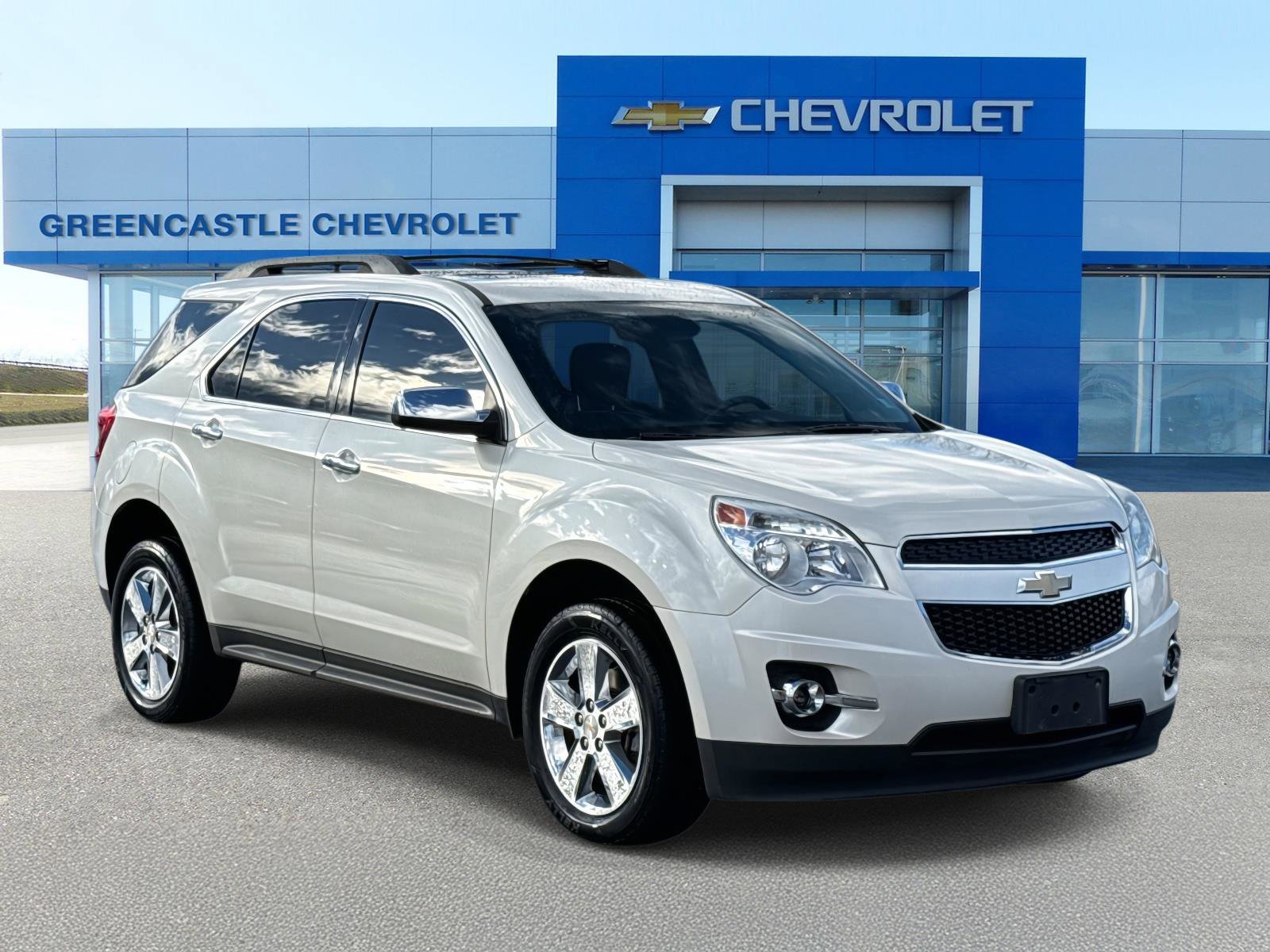 Used 2014 Chevrolet Equinox LT w/ Power Convenience Package image 1