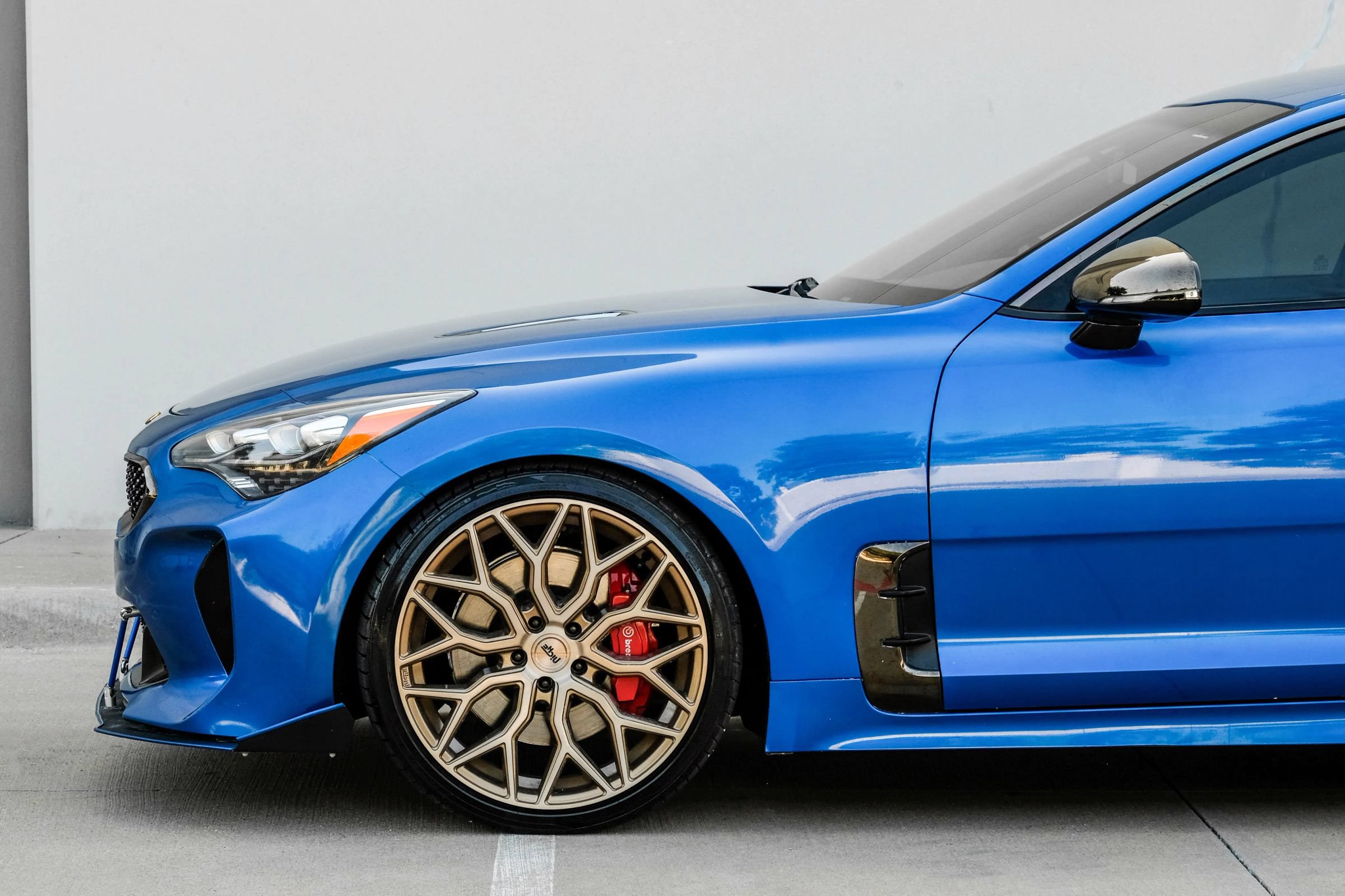 Used 2018 Kia Stinger GT RWD image 11