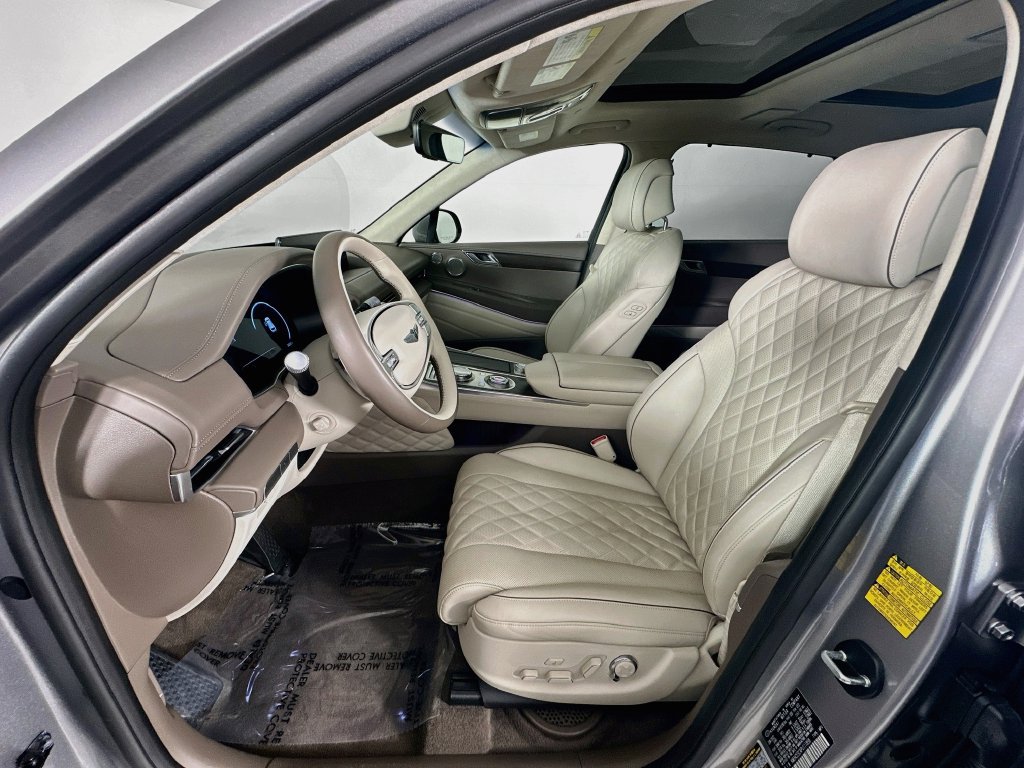 Used 2023 Genesis GV80 3.5T w/ Prestige Package AWD/4WD image 21