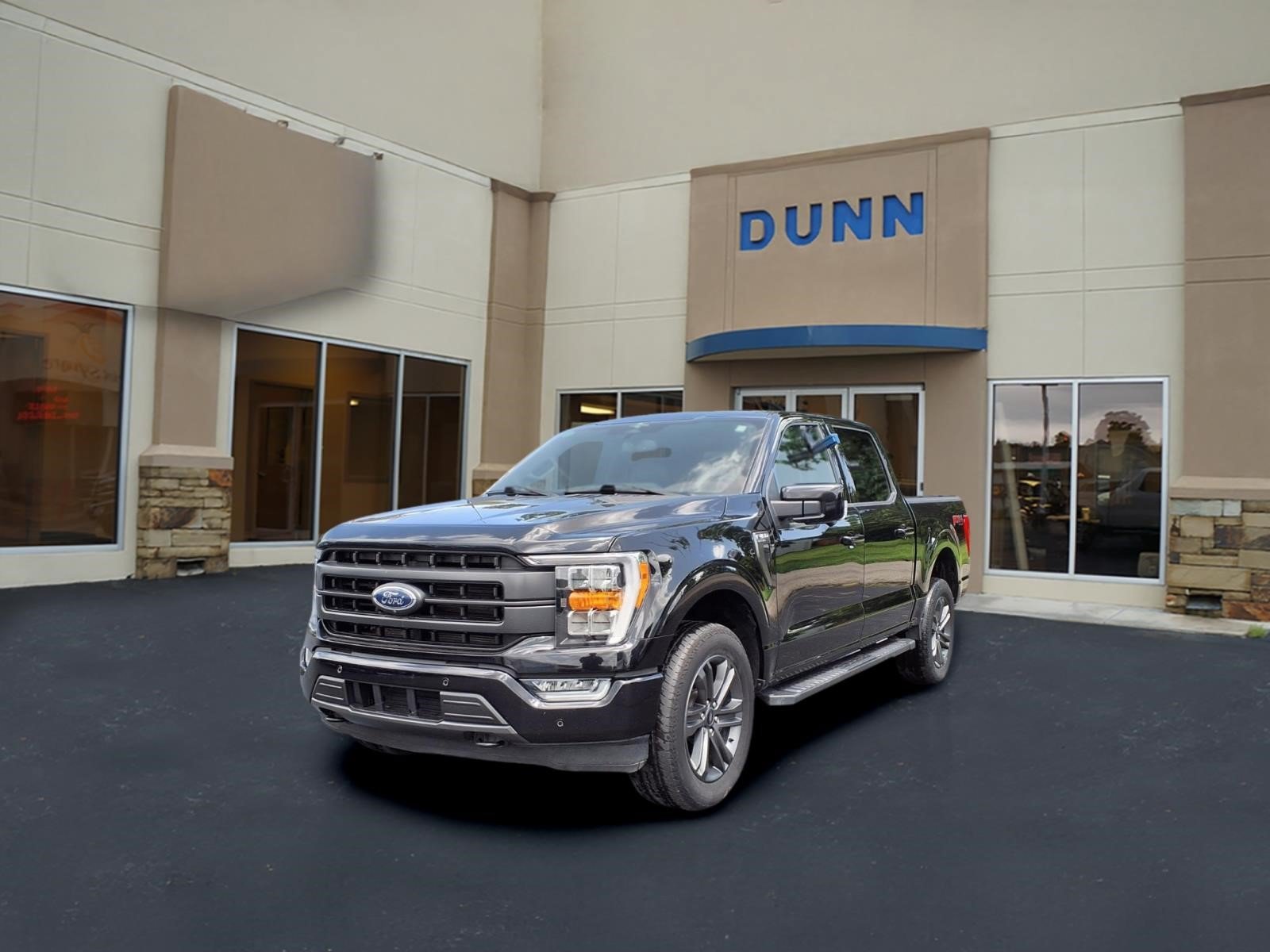 Used 2023 Ford F150 Lariat AWD/4WD video 1