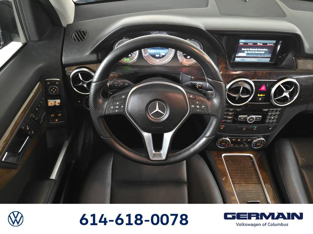 Used 2015 Mercedes-Benz GLK 350 4MATIC image 18