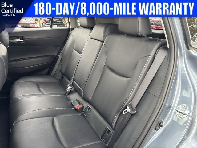 Used 2023 Toyota Corolla Cross XLE w/ Convenience Package FWD image 32