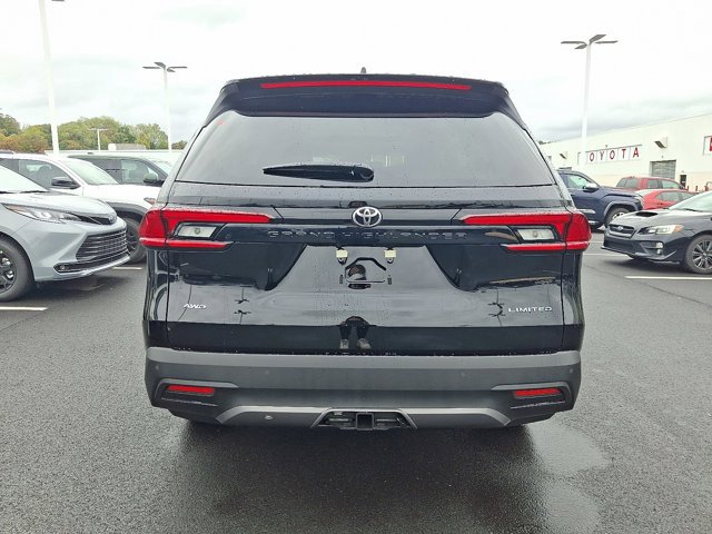 New 2026 Toyota Grand Highlander AWD image 5