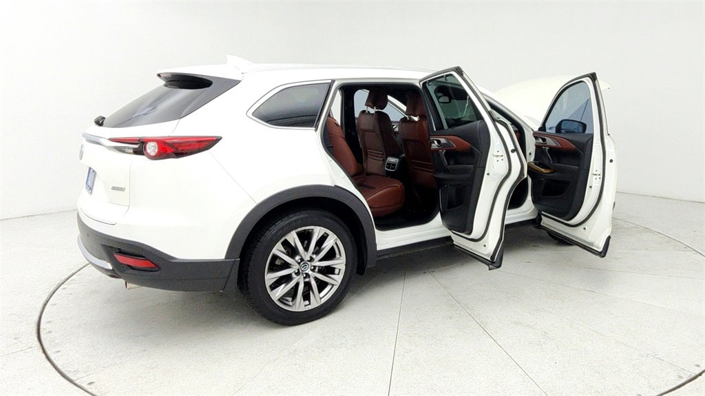 Used 2017 MAZDA CX-9 Signature image 13