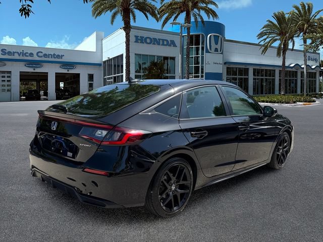 Used 2023 Honda Civic Sport image 8