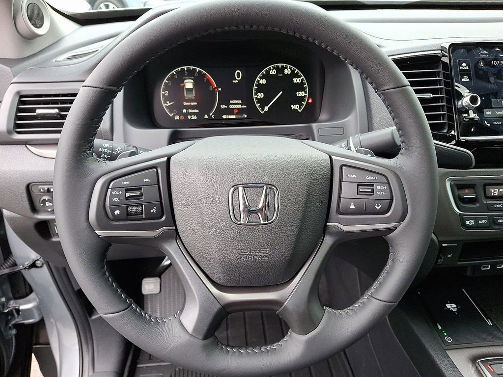 New 2026 Honda Ridgeline RTL image 8