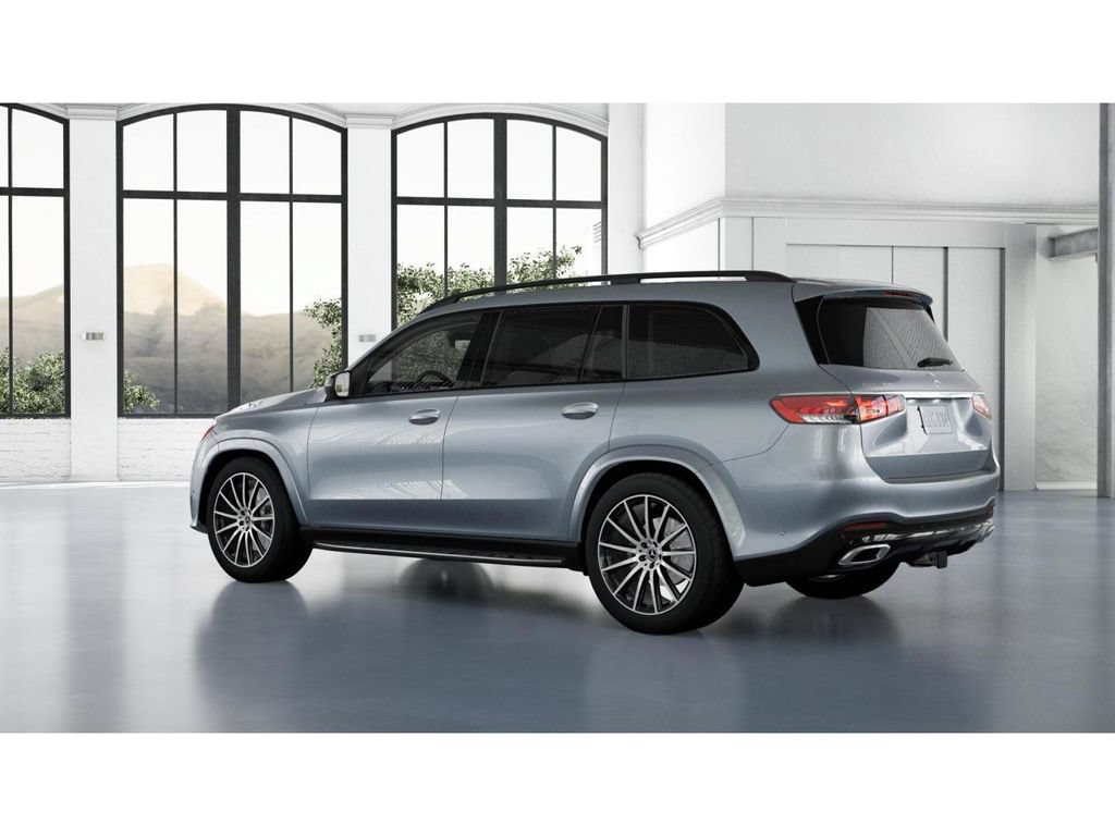 New 2026 Mercedes-Benz GLS 450 4MATIC image 30
