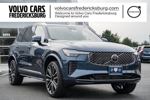 New 2026 Volvo XC90 B6 Plus w/ Protection Package Premier