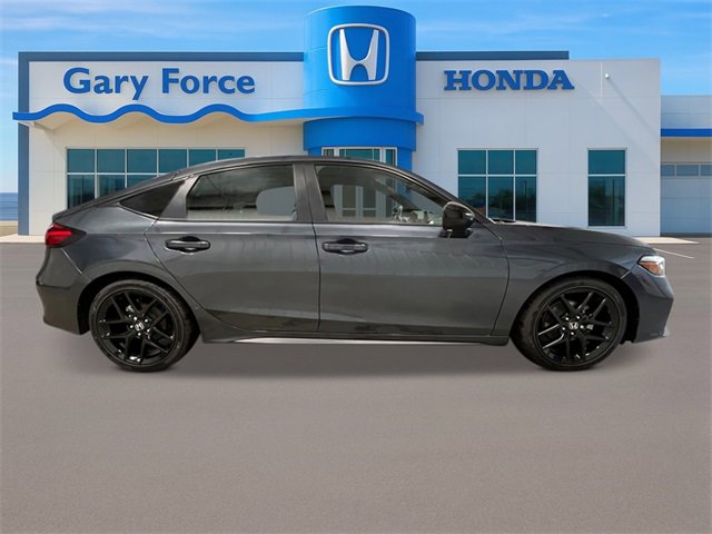 New 2026 Honda Civic Sport image 8