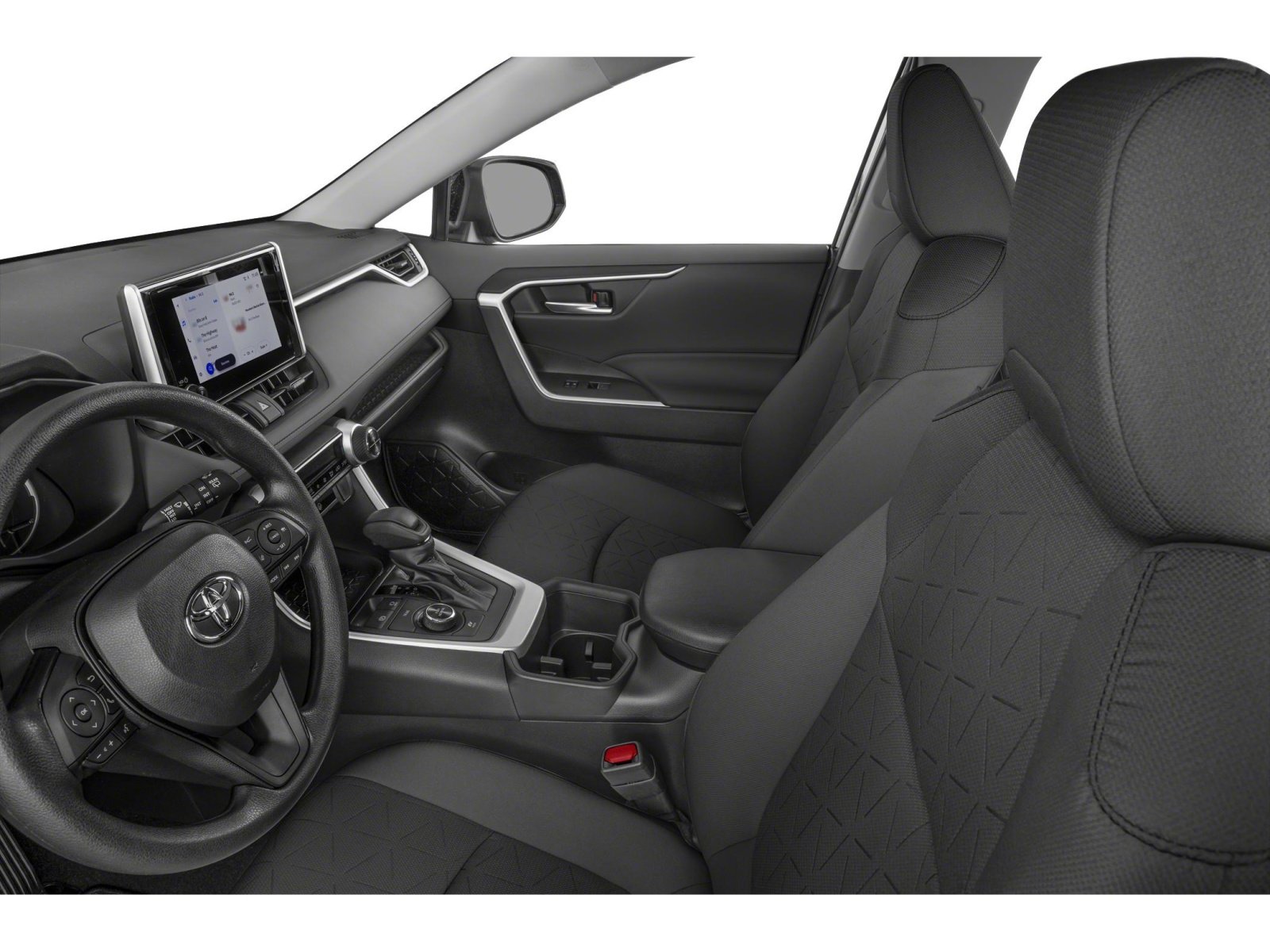 Used 2023 Toyota RAV4 XLE Premium AWD/4WD image 8