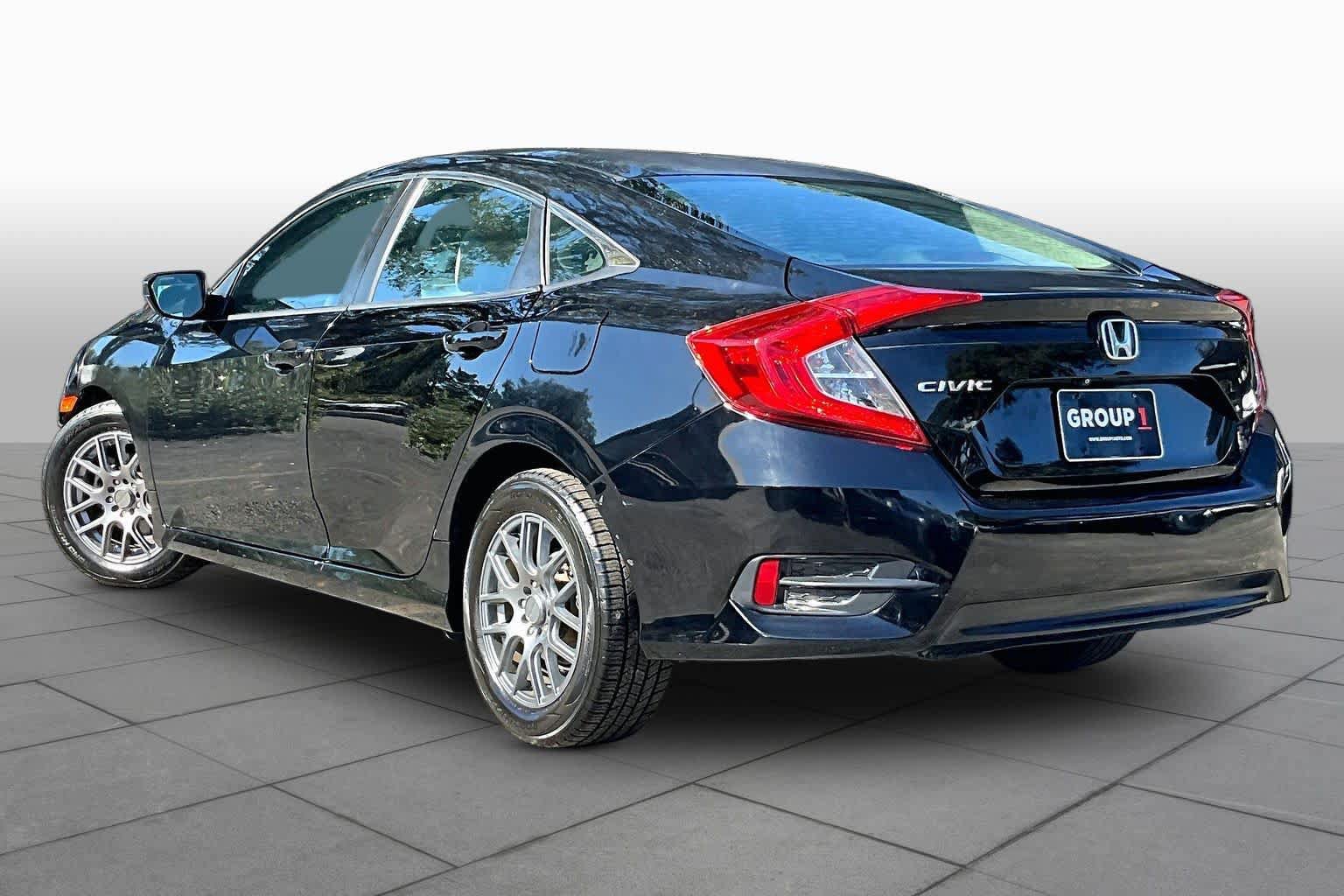 Used 2016 Honda Civic LX image 12