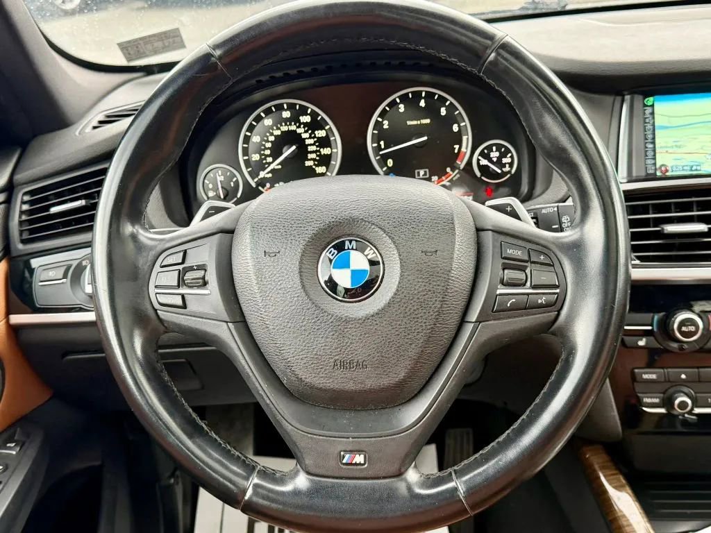 Used 2015 BMW X3 xDrive35i AWD/4WD image 21