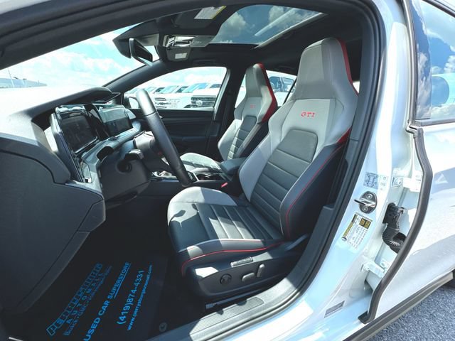 Certified 2024 Volkswagen GTI Autobahn FWD image 20