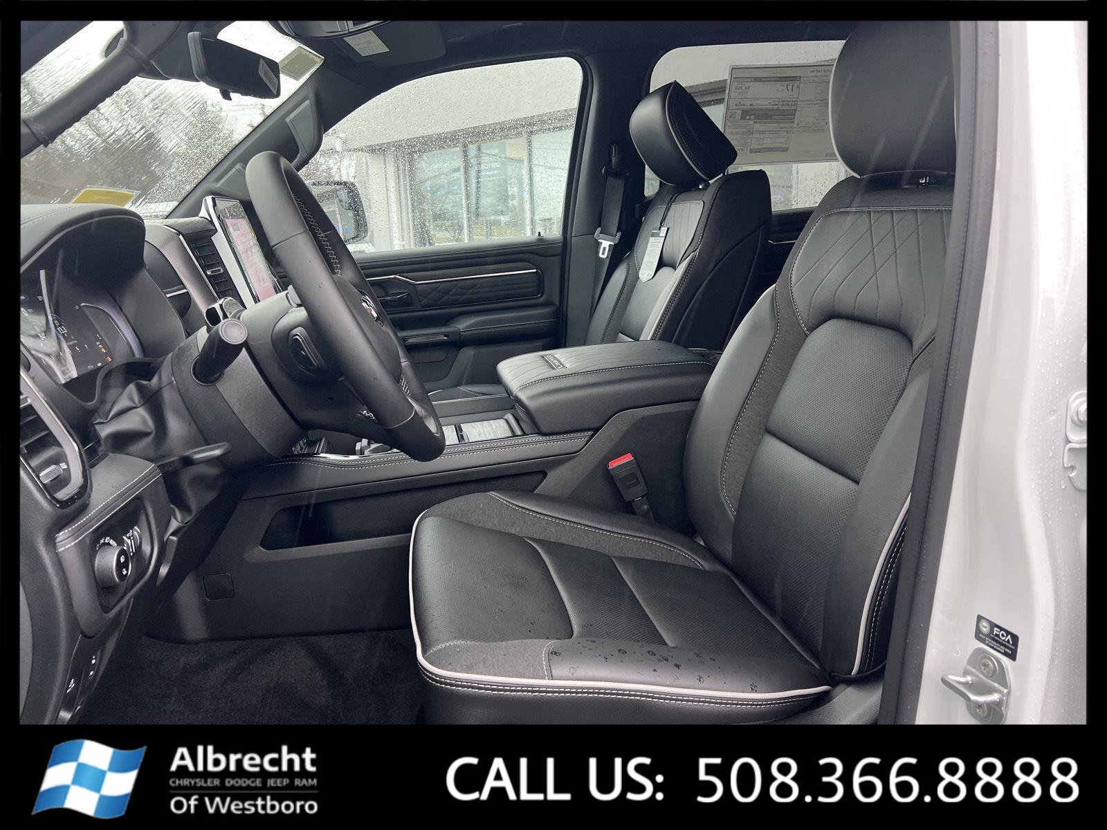 New 2026 RAM 1500 Limited image 10